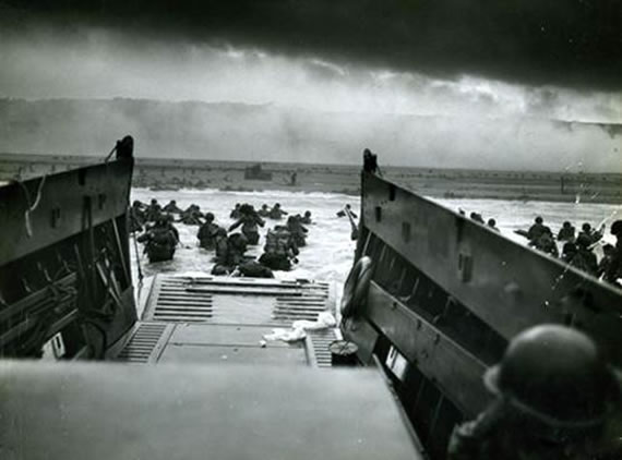 D-Day Picture